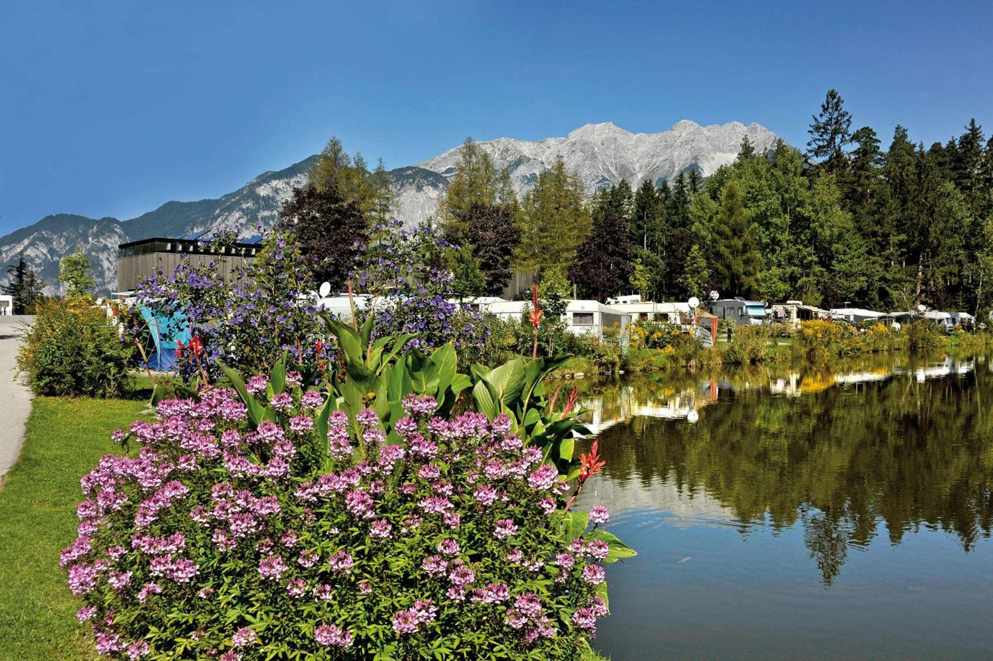 Ferienparadies Natterer See Neu Gotzens Екстер'єр фото