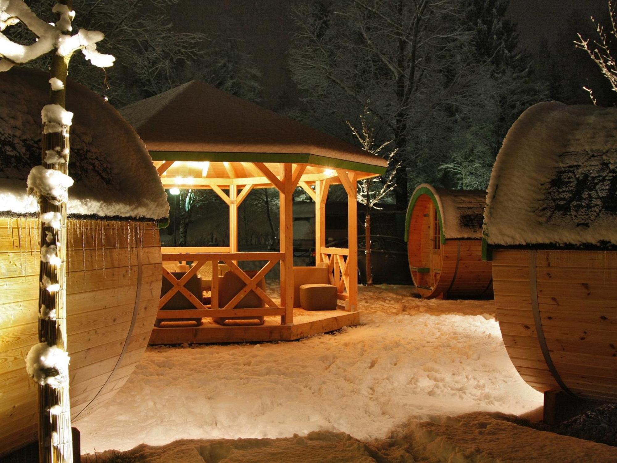 Ferienparadies Natterer See Neu Gotzens Номер фото