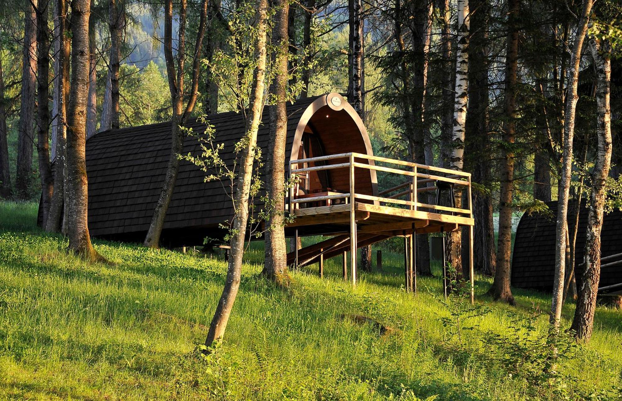 Ferienparadies Natterer See Neu Gotzens Екстер'єр фото