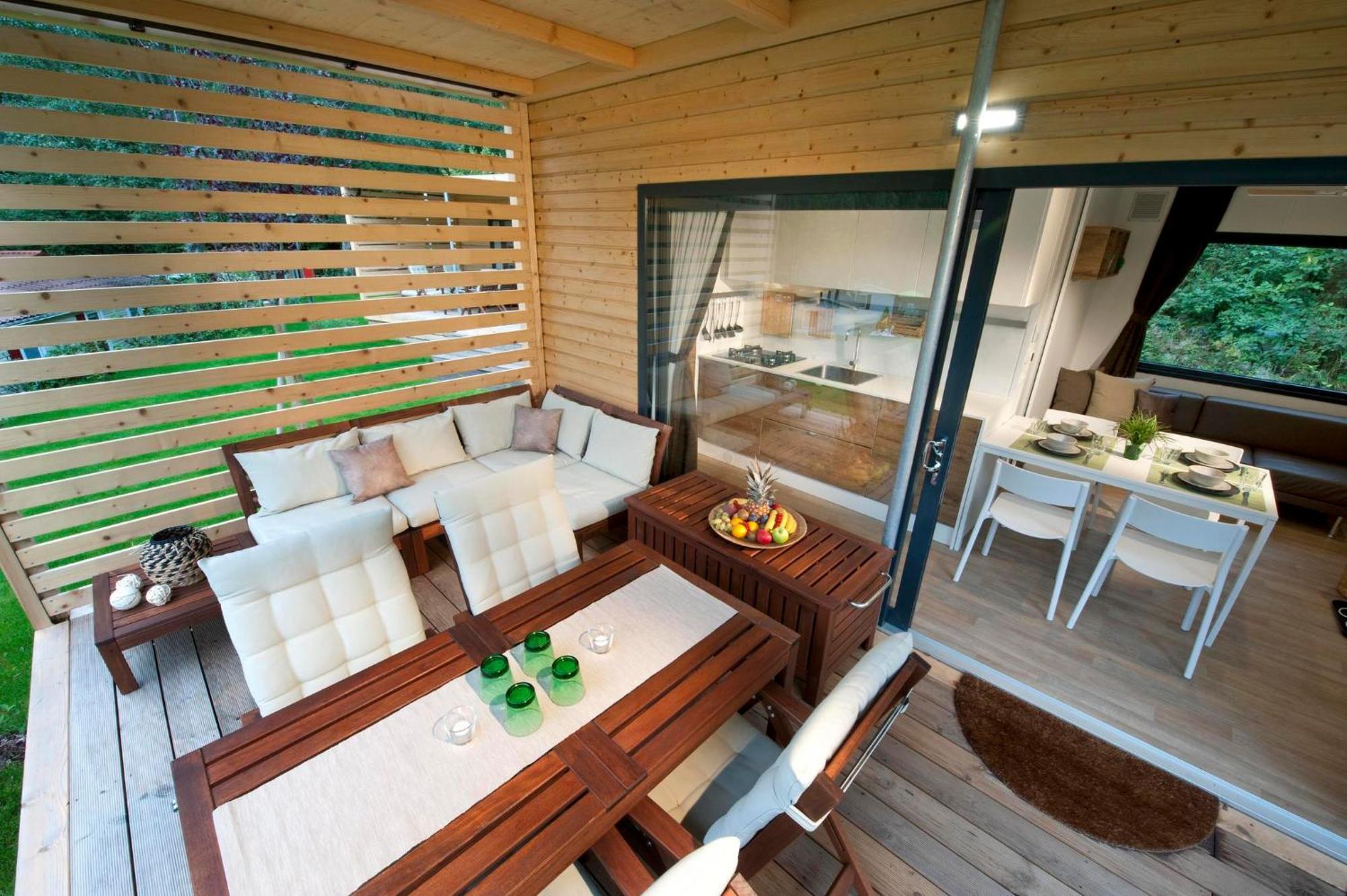 Ferienparadies Natterer See Neu Gotzens Екстер'єр фото