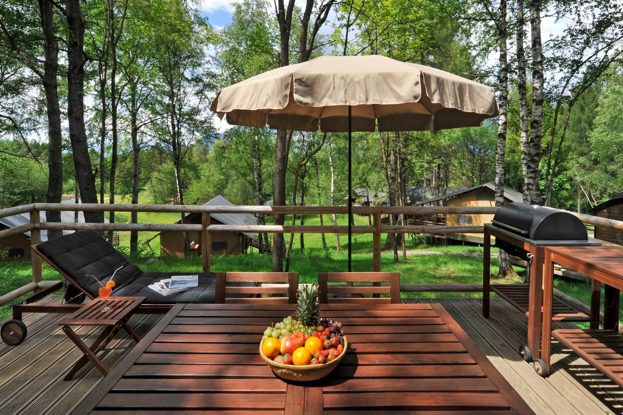 Ferienparadies Natterer See Neu Gotzens Екстер'єр фото